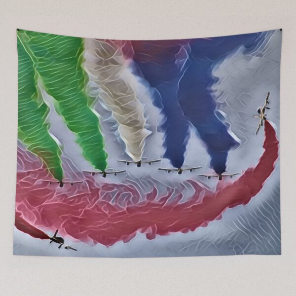 Item preview, Al Fursan Colours In Gemstone designed and sold by Fearless-Fox.