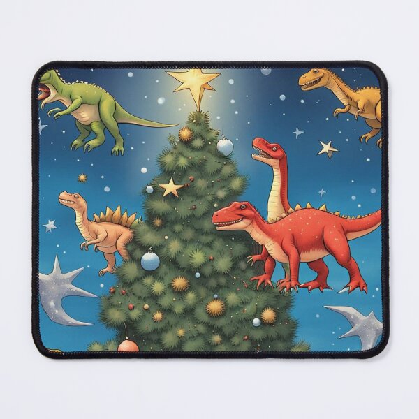 Item preview, Christmas Dinosaur designed and sold by RaF71PrO.