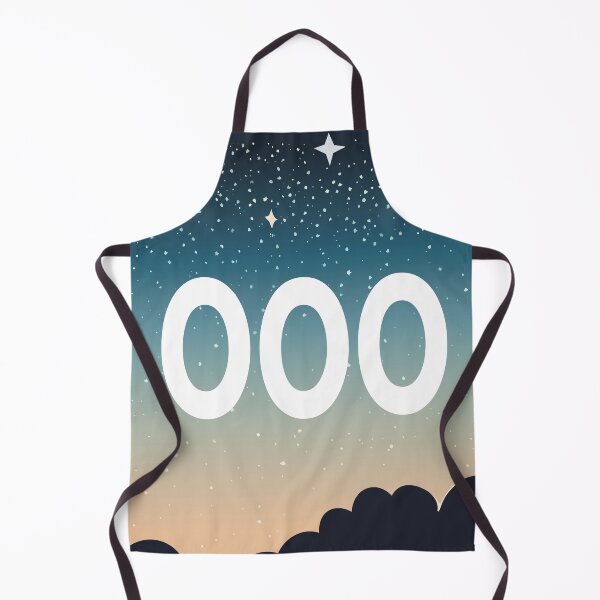 Item preview, Angel number 000 designed and sold by Marina Germain.