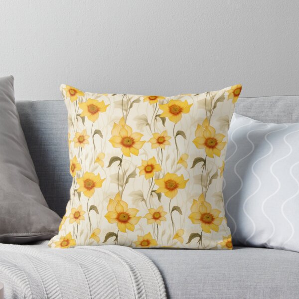 Item preview, Kingcup Flowers Inspired By My Mothers Flower Paintings  designed and sold by CDC40.