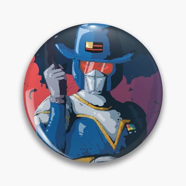 Item preview, Saber Rider Colt designed and sold by Retr0Tshirts.