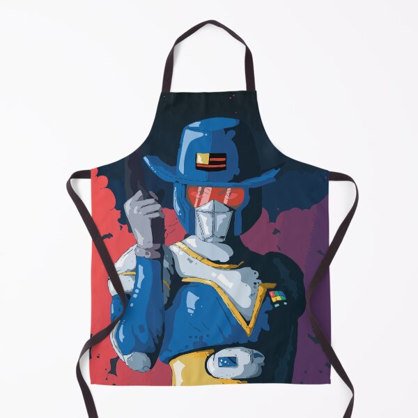 Item preview, Saber Rider Colt designed and sold by Retr0Tshirts.
