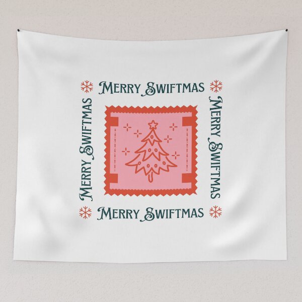 Item preview, Merry Swiftmas: This Taylor Swiftmas design for any Swiftie! designed and sold by AllOfUsOrNone.