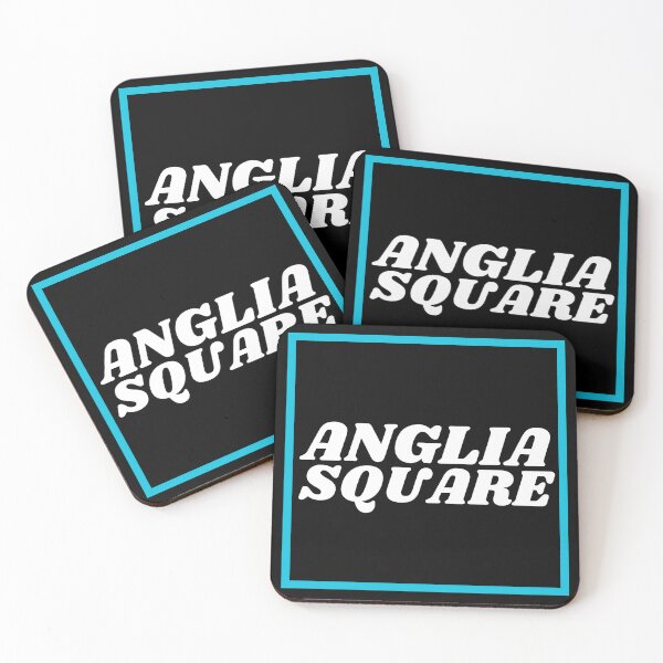 Item preview, ANGLIA SQUARE designed and sold by thelastavo.