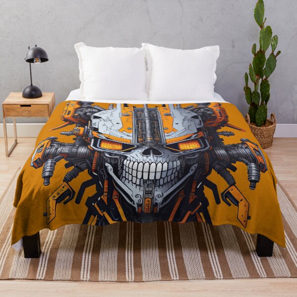 Item preview, Mecha Skulls S01 D74 designed and sold by Houerd.