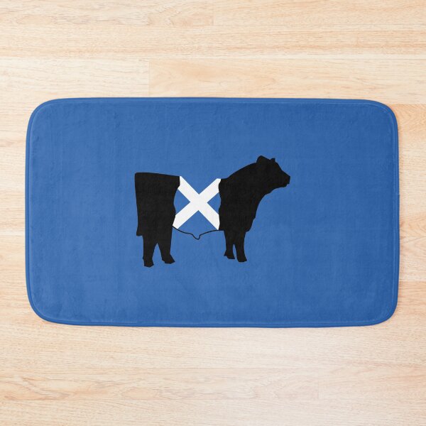 Item preview, Belted Galloway affirms its Scottish roots. designed and sold by Gormont.
