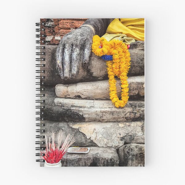 Item preview, Sukhothai Historical Park Buddha Thailand designed and sold by AJEvans.