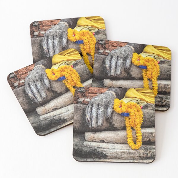 Item preview, Sukhothai Historical Park Buddha Thailand designed and sold by AJEvans.