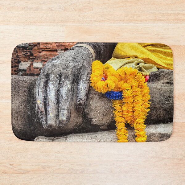 Item preview, Sukhothai Historical Park Buddha Thailand designed and sold by AJEvans.