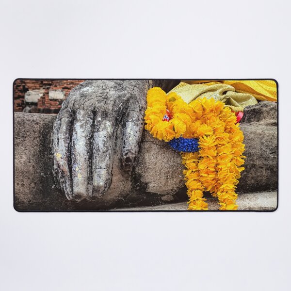 Item preview, Sukhothai Historical Park Buddha Thailand designed and sold by AJEvans.