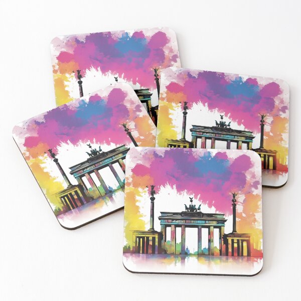 Item preview, Cities of the world - Berlin designed and sold by KarakitAI.