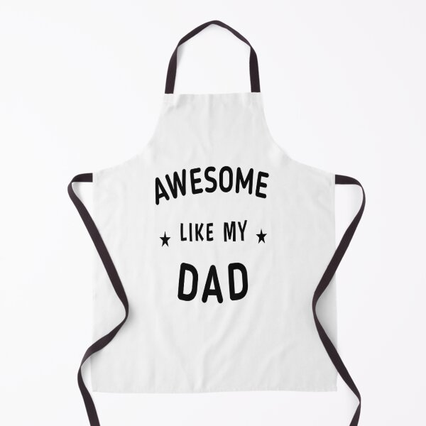 Item preview, awesome like my dad with black colour designed and sold by MKshoper.