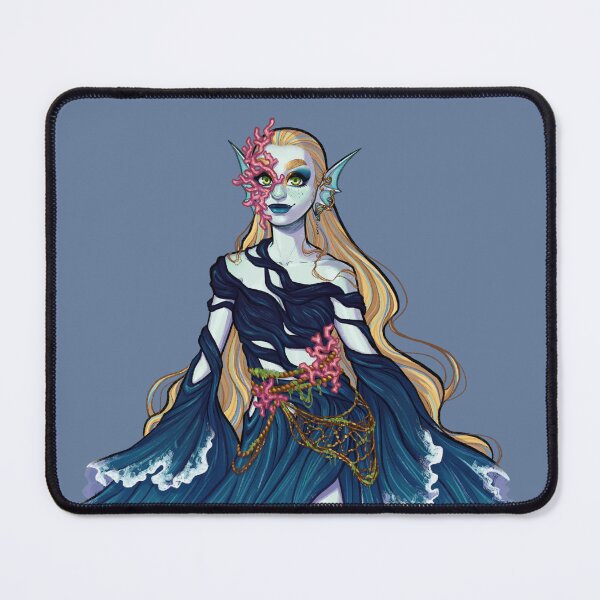 Item preview, Ocean Dress Lagoona designed and sold by Alejandro Arantegui Gallardo.
