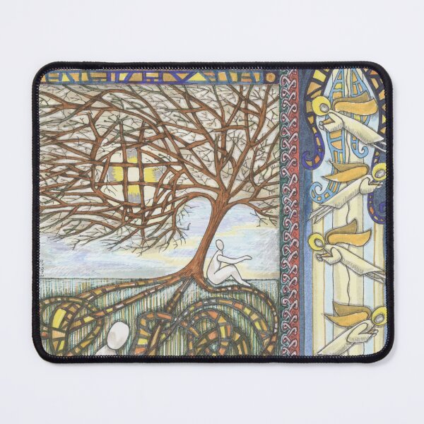 Item preview, In the Bleak Midwinter designed and sold by Lindisfarne Scriptorium.