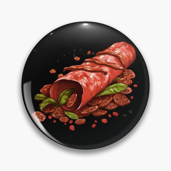 Item preview, Salami designed and sold by FlexYourMind.