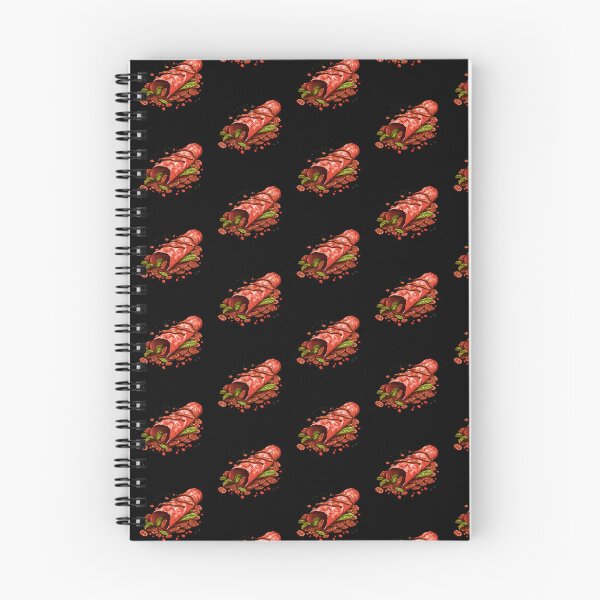 Item preview, Salami designed and sold by FlexYourMind.