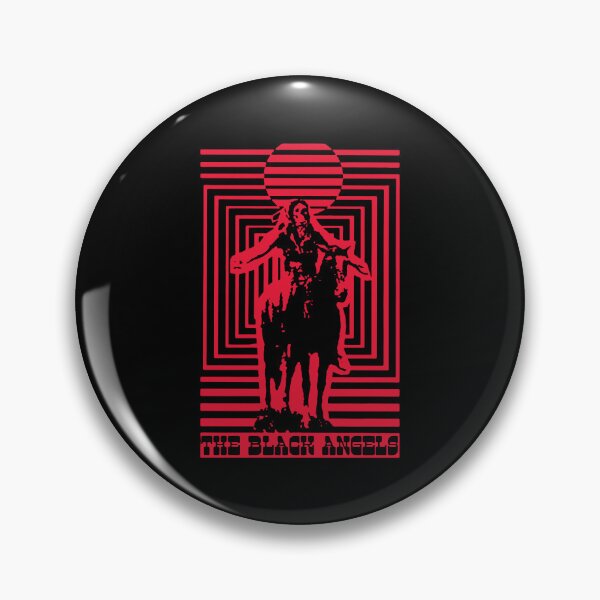 Item preview, THE BLACK ANGELS - BAND designed and sold by GusArmstron.
