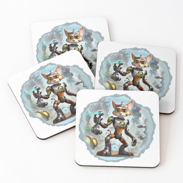 Item preview, Ratchet & Clank Series designed and sold by Wilcox PhotoArt.