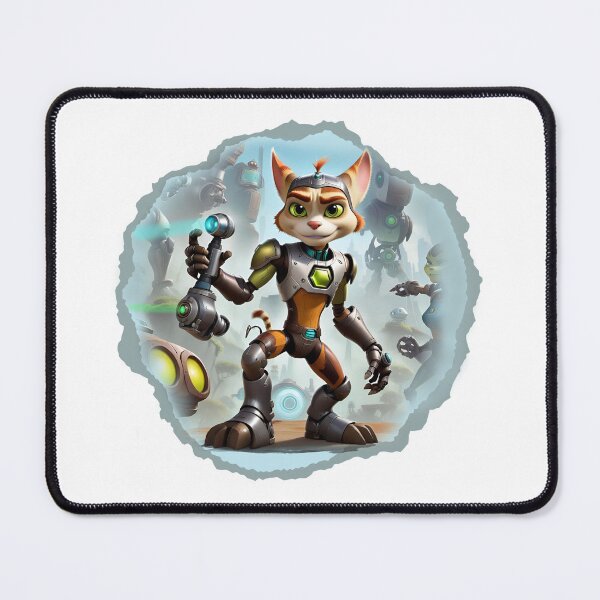 Item preview, Ratchet & Clank Series designed and sold by Wilcox PhotoArt.