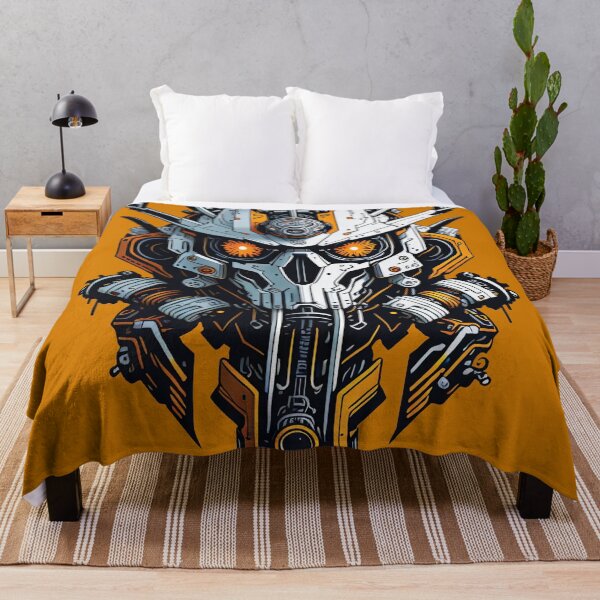 Item preview, Mecha Skulls S01 D75 designed and sold by Houerd.