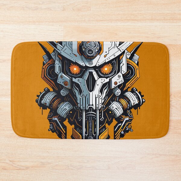 Item preview, Mecha Skulls S01 D75 designed and sold by Houerd.