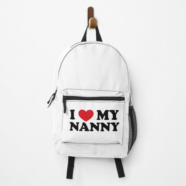 Item preview, I love my Nanny designed and sold by EmeraldeaArt.