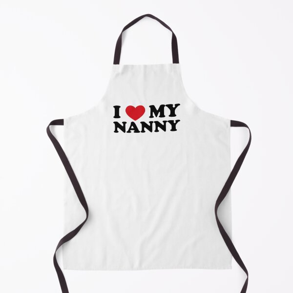 Item preview, I love my Nanny designed and sold by EmeraldeaArt.