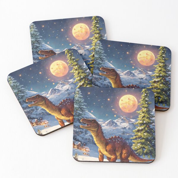 Item preview, Christmas Dinosaur designed and sold by RaF71PrO.