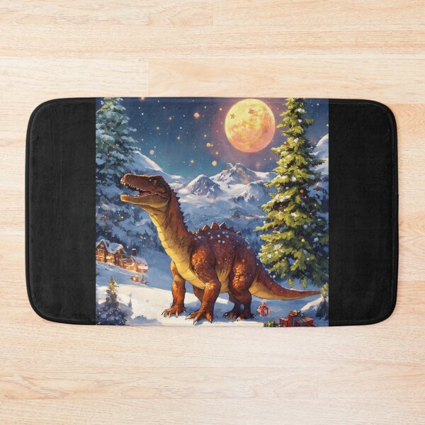 Item preview, Christmas Dinosaur designed and sold by RaF71PrO.