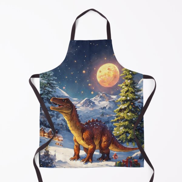 Item preview, Christmas Dinosaur designed and sold by RaF71PrO.