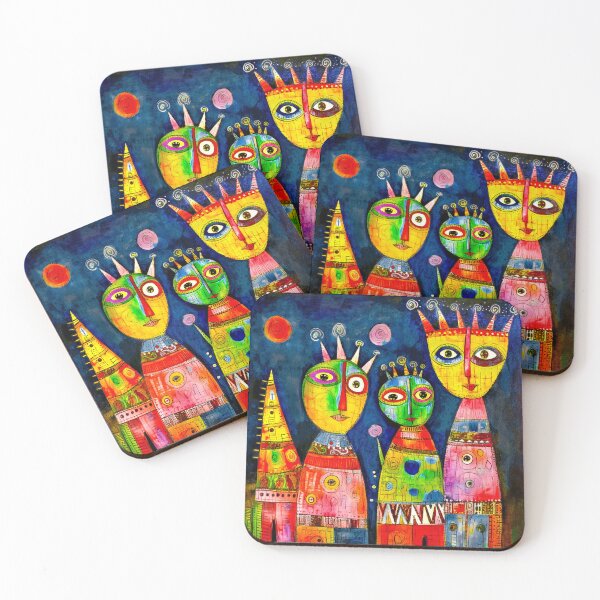 Item preview, "Whimsical Kids # 21” designed and sold by Whimsical-Fun.