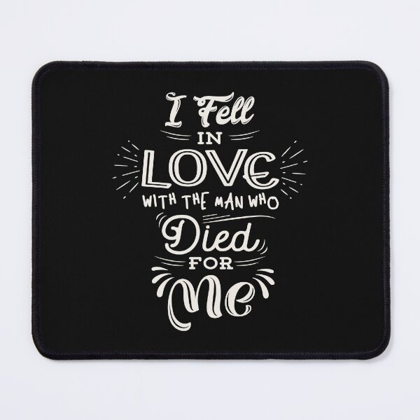 Item preview, Love Found in Sacrifice - Christian Quote designed and sold by cidolopez.
