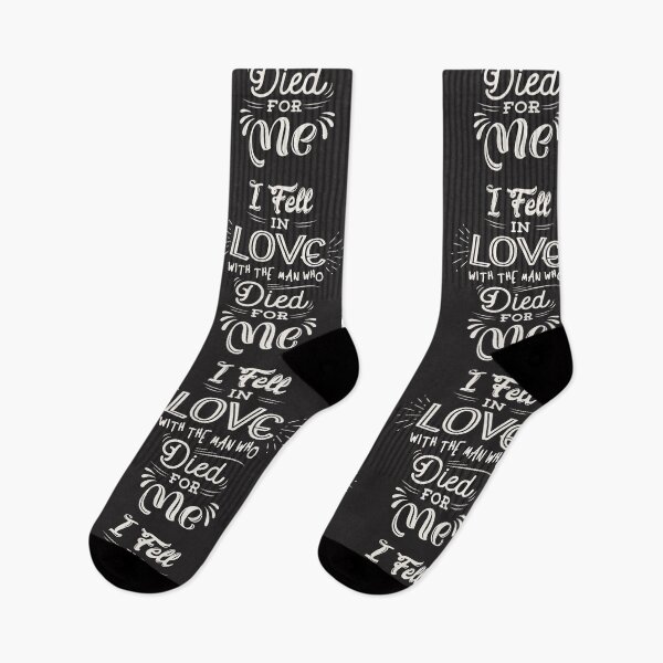 Item preview, Love Found in Sacrifice - Christian Quote designed and sold by cidolopez.