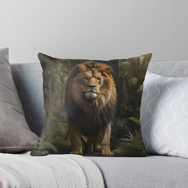 Item preview, Africa Lion designed and sold by Promarkets.
