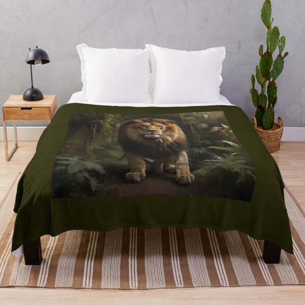 Item preview, Africa Lion designed and sold by Promarkets.