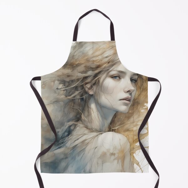 Item preview, Pixelating Beauty: Digital Masterpieces Redefining Feminine Aesthetics designed and sold by Artedig.