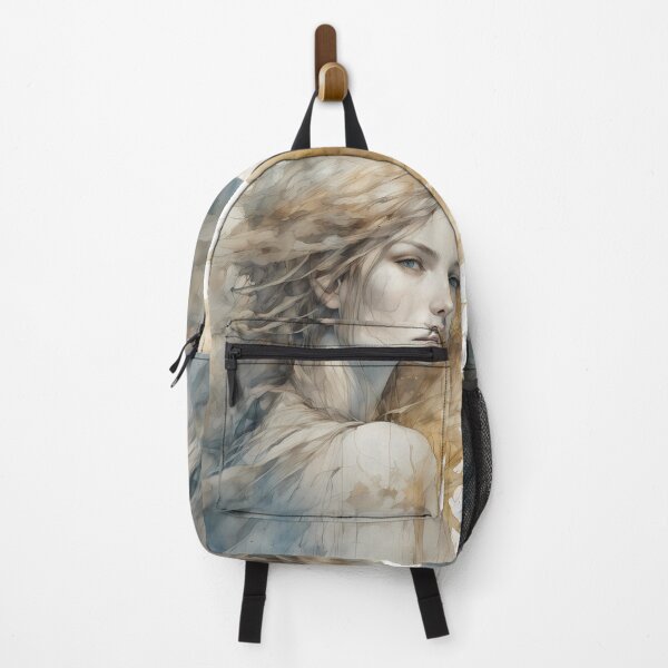 Item preview, Pixelating Beauty: Digital Masterpieces Redefining Feminine Aesthetics designed and sold by Artedig.