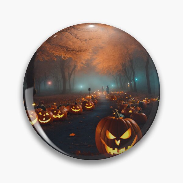 Item preview, Hallowin farm designed and sold by zakgraphics.