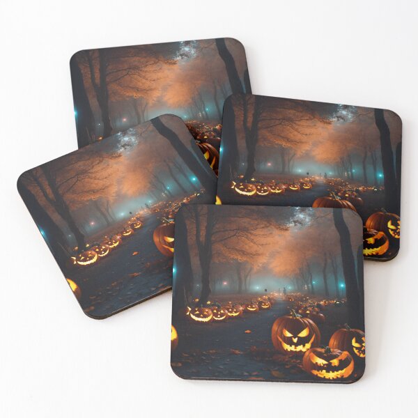 Item preview, Hallowin farm designed and sold by zakgraphics.