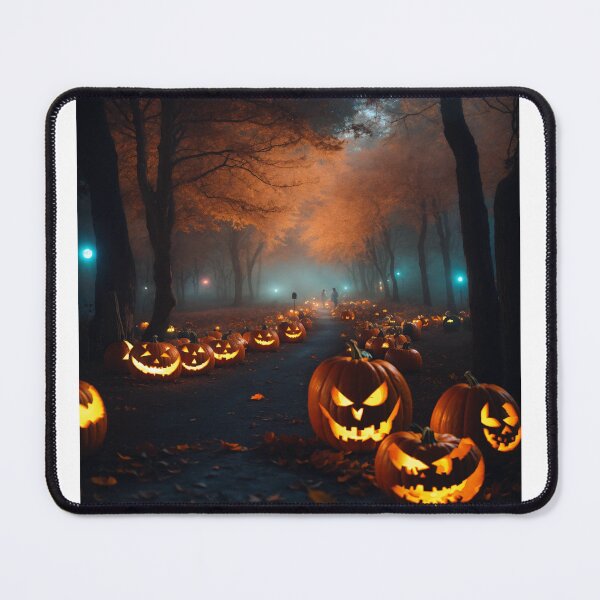 Item preview, Hallowin farm designed and sold by zakgraphics.