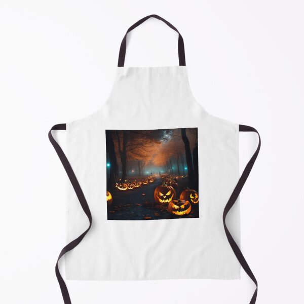 Item preview, Hallowin farm designed and sold by zakgraphics.