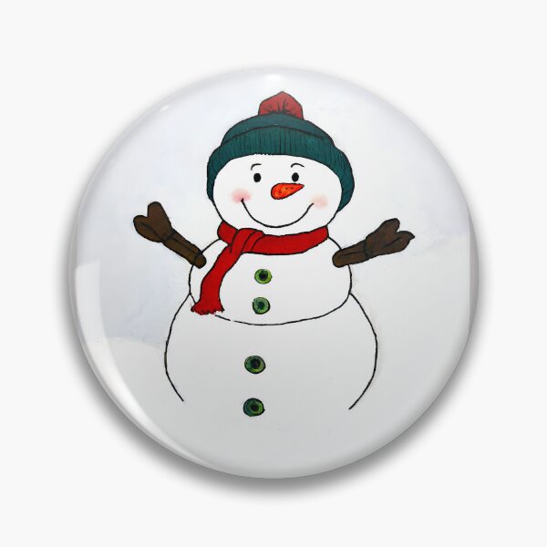 Item preview, Snowman 02 designed and sold by Artekinium.