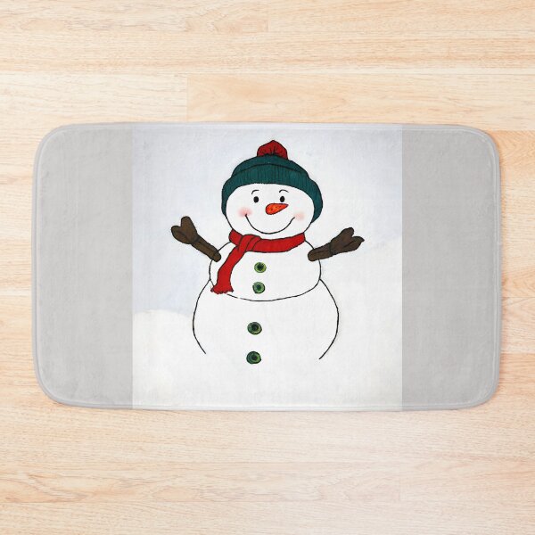 Item preview, Snowman 02 designed and sold by Artekinium.