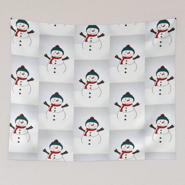 Item preview, Snowman 02 designed and sold by Artekinium.