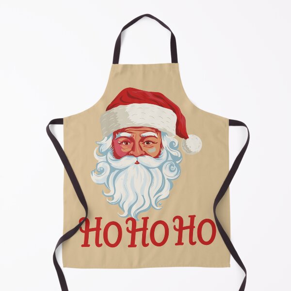 Item preview, Santa Claus Ho Ho Ho designed and sold by Delemore Art.