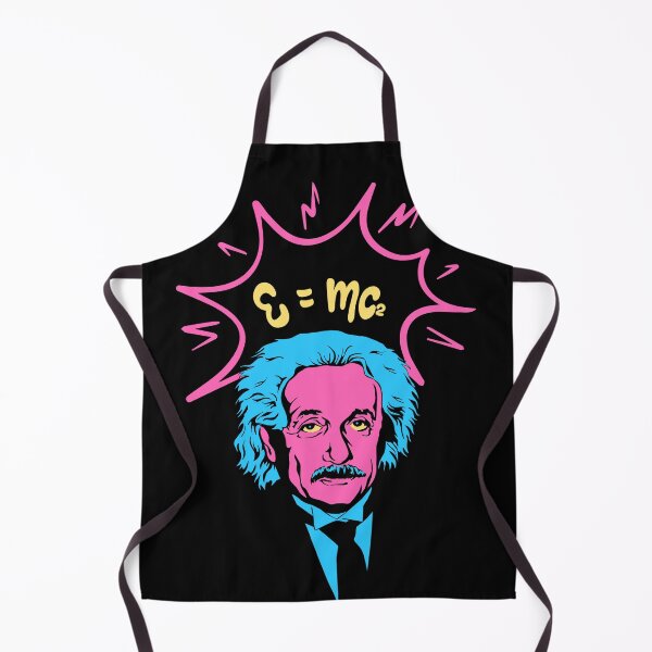 Item preview, Albert Einstein E=mc2 Science Physics Gift designed and sold by InkyGenies.