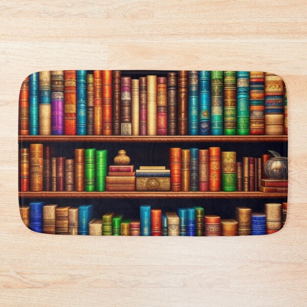 Item preview,  Classic Antique Vintage Bookshelf  designed and sold by Sarah Wainwright.