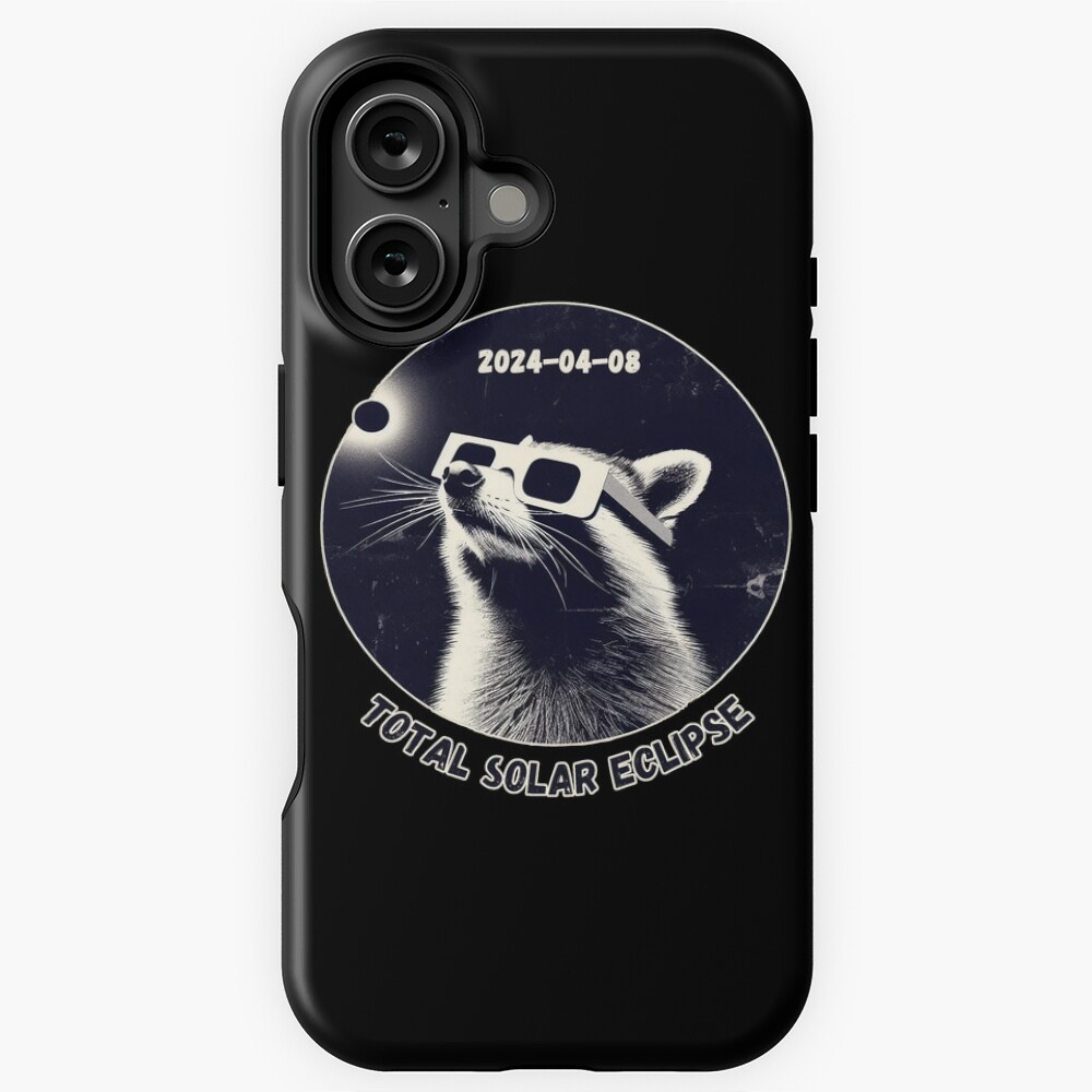 Item preview, iPhone Magsafe Tough Case designed and sold by TomFrontierArt.