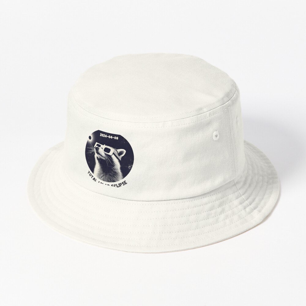 Item preview, Bucket Hat designed and sold by TomFrontierArt.