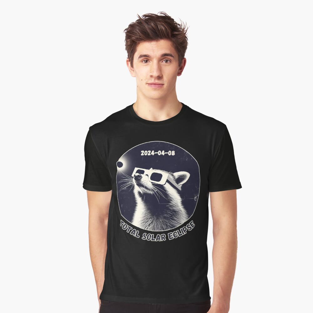 Item preview, Graphic T-Shirt designed and sold by TomFrontierArt.